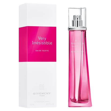 very irresistible givenchy 50 ml|very irresistible Givenchy for women.